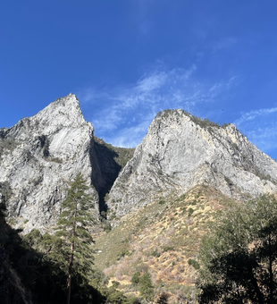 Exciting fly fishing adventure among these stunning mountain views!