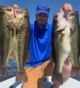 Not your average fishing charter on everglades