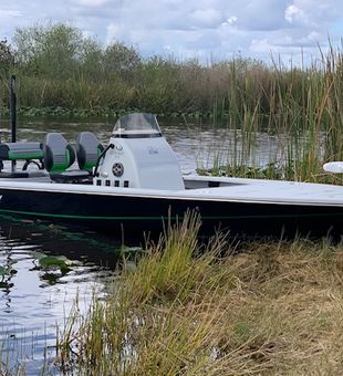 Fun-filled everglades fishing trips