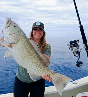 Offshore fishing Tampa