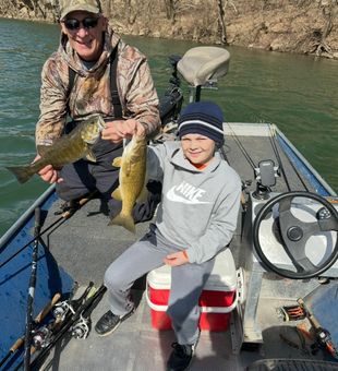 Cast away on the Gasconade! 