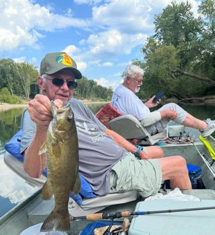 Another great day on the water here in Missouri!