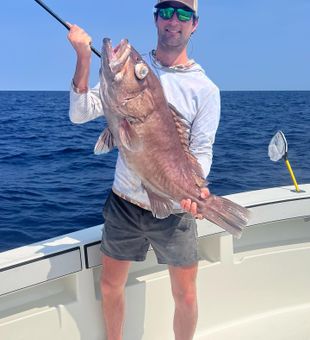 Adrenaline-charged Wreck fishing adventure.