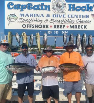 Best time of year for offshore fishing—the bite is ON!
