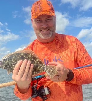 Flounder Wonders: Orlando Charters
