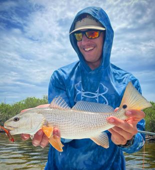 Orlando's Red Fish Delight