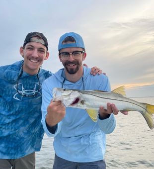 Experience Snook Excitement Inshore