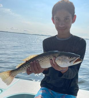 Orlando Fishing Charters: Inshore Adventure