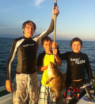 Florida's Fisherman's Dreamland