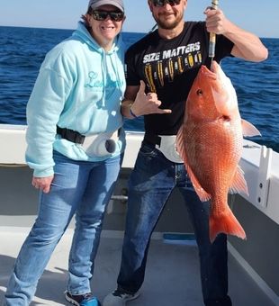 Red Snapper Wonders: Destin Fishing Adventures!