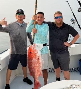Red Snap: Great Snap at Destin, FL!