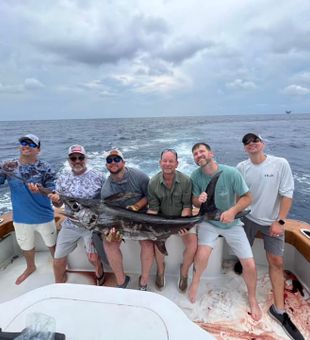 Swordfish from Destin, Florida
