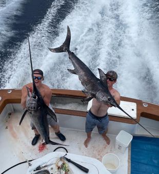 Action Packed Offshore Fishing in Florida