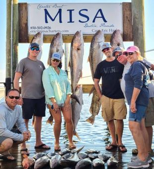 Destin, Florida Offshore Fishing