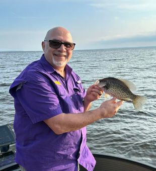 Unveiling the Crappie Fishing Secrets