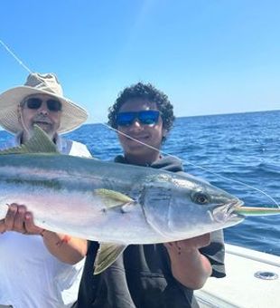 Unveiling San Diego's Fishing Charters