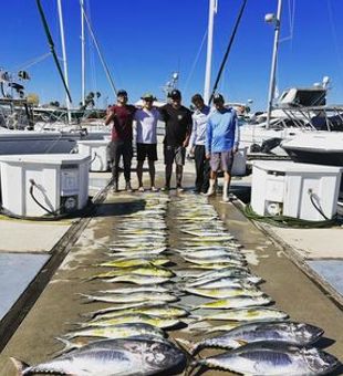 Premier Deep Sea Fishing Adventure