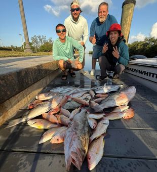 Cast your cares aside.