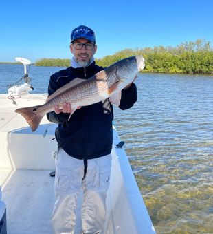 Redfish from the abundant waters of FL!