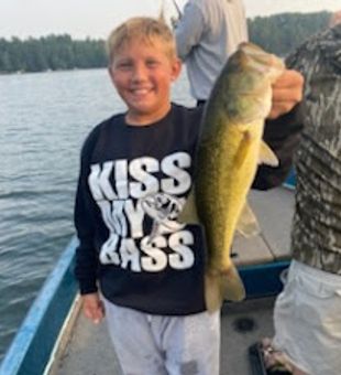 Smiles, sunshine, and great catches in Wisconsin waters.