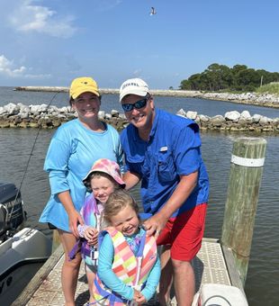 Where the water meets good company