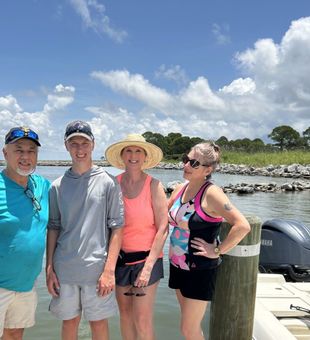 Making memories one cast at a time