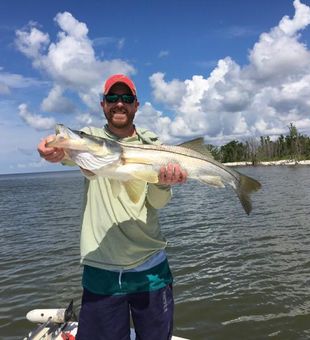 Everglades Bliss: Snook Fishing