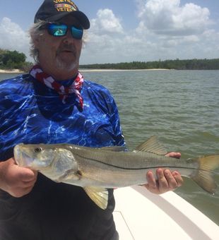 Seeking Snook Magic with Everglades Fishing!