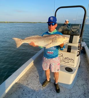 Inshore slam, Texas style