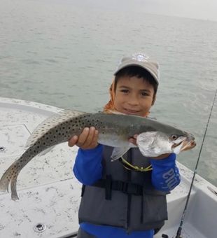 Where Every Cast Counts! Port Isabel Fishing!