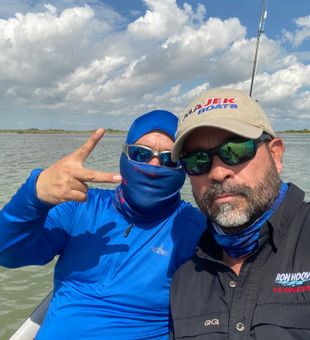 Exciting day on the water with Majek Boats!