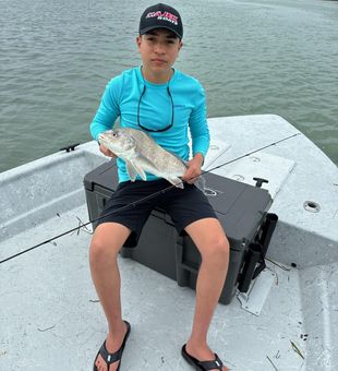 Making every cast count.