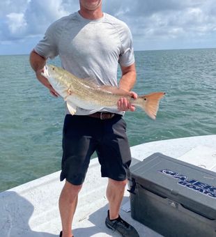 Another day, another great catch.