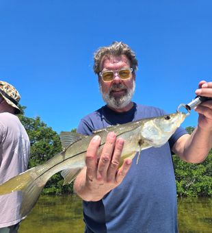 Reel in coastal favorites with expert-guided inshore fishing trips in St. Petersburg and Tampa, FL.