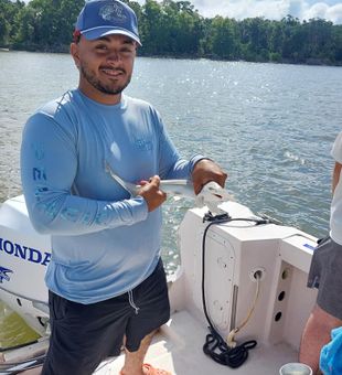 Georgia fishing at its finest!