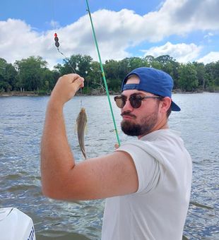 Catch, photo, and release—respect the ocean!