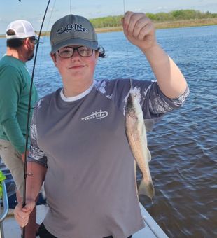 Coastal Georgia fishing adventures start in Savannah.