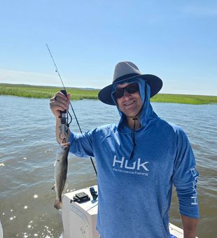 Early bite on Savannah’s coast