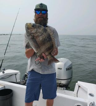 Endless fishing fun in Galveston