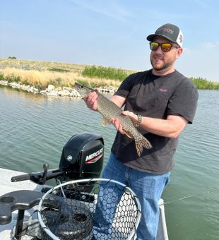Pike Bliss with Alberta Experts