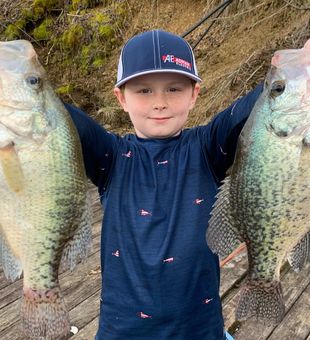 Coosa River Fishing Trip