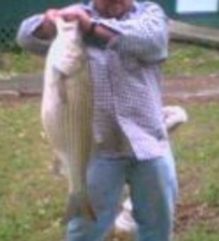 Great catch from Cave Spring GA waters!