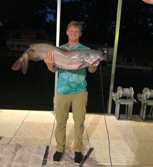 Lake of the Ozarks fishing 2023