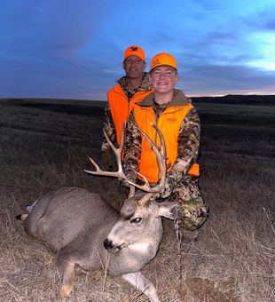 Guided hunts tailored for every skill level