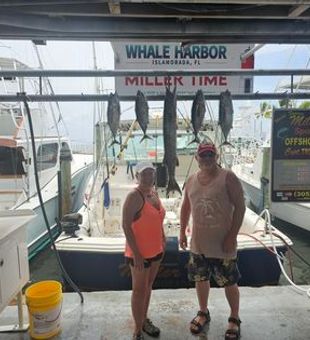 Sportfishing Charters: Thrills Await You