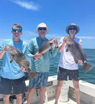 Local waters, unforgettable catches.