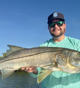 Sunrise, saltwater, and tight lines — fishing in Anna Maria Island is always a good idea. 
