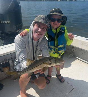Reel action on Gulf Coast waters