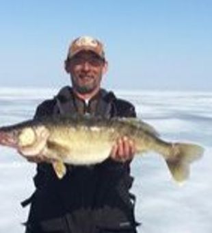 Walleye wonders in Lake Erie!