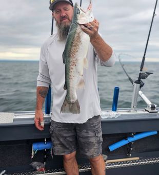 Freshwater fishing at its finest